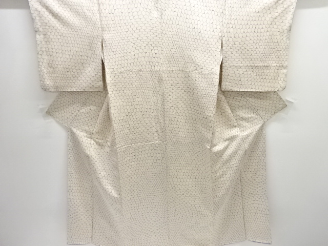 JAPANESE KIMONO / KOMON / KIN-TOSHI / ABSTRACT